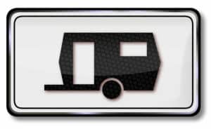 Stellplatz für Wohnwägen und Wohnmobile zu vermieten