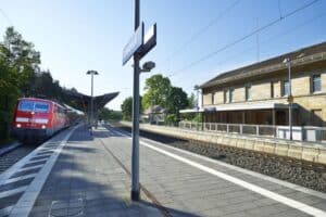 Bahnhof