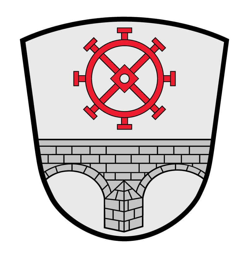 Wappen Schwarzenbruck