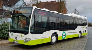 Buslinien 503 und 553: Vollsperrung der Staatsstraße 2401